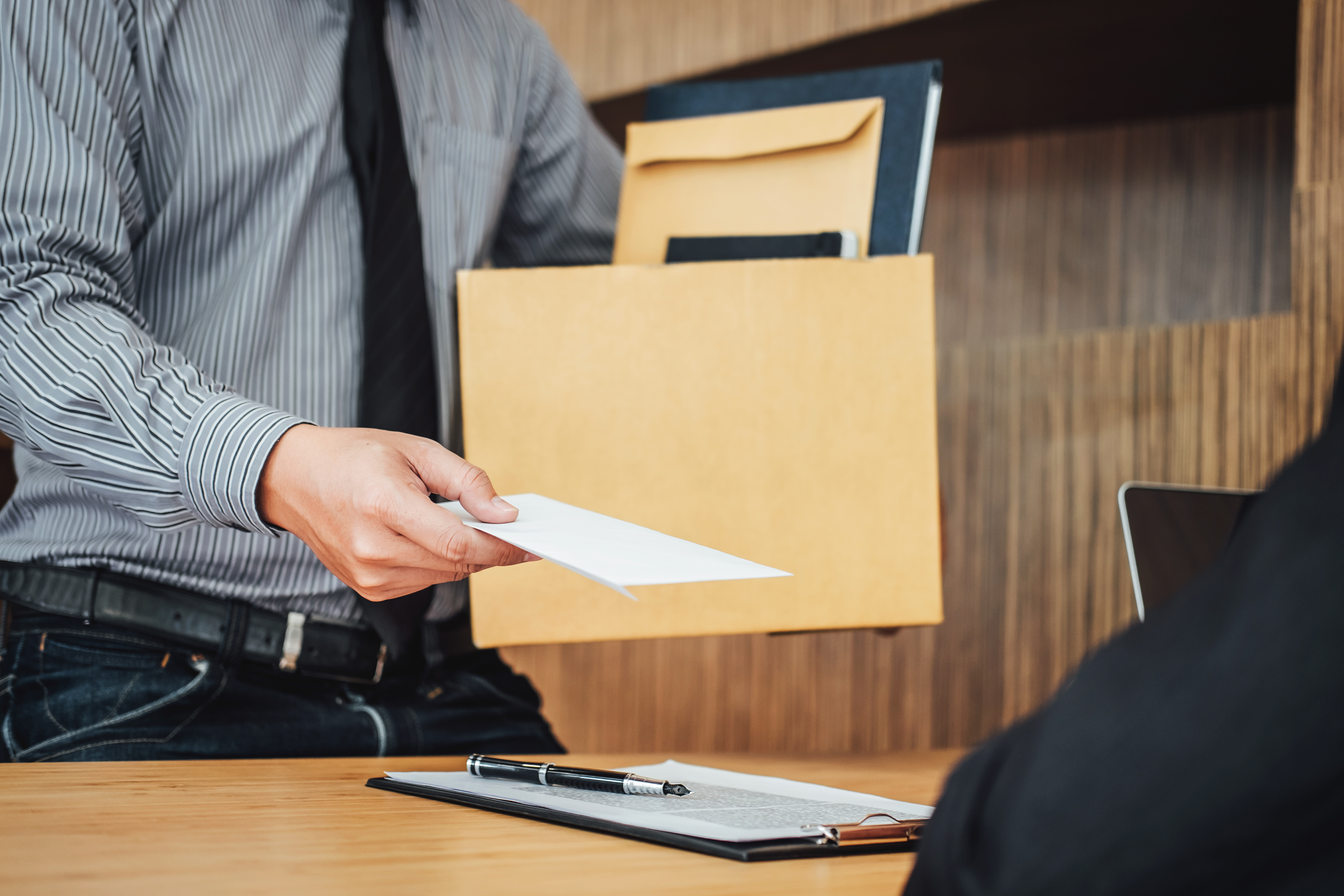 severance pay