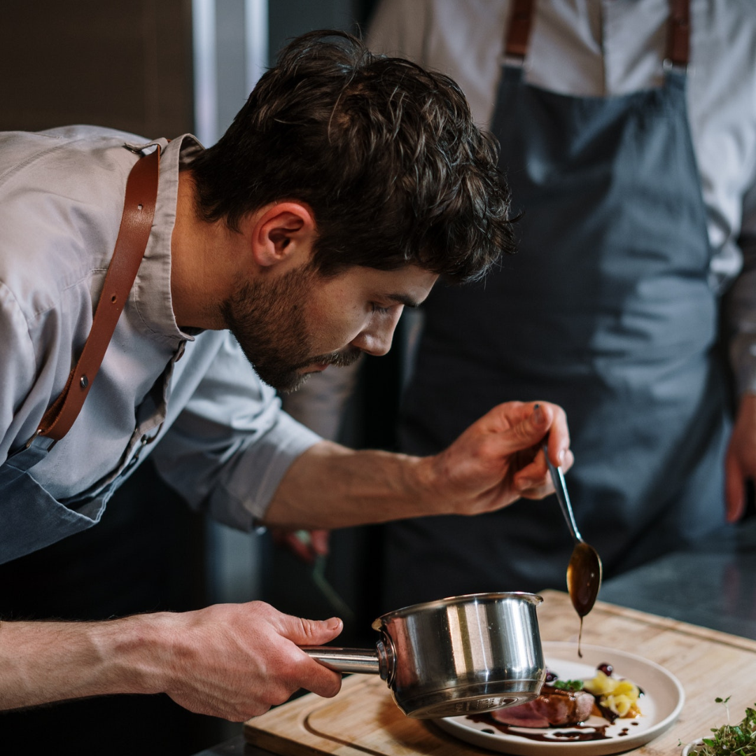 chef platinum Crew Instagram
