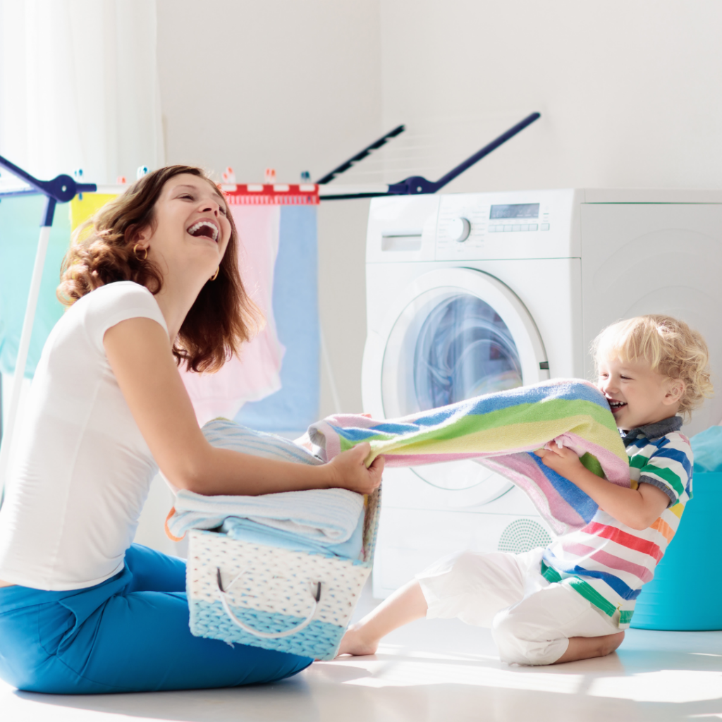 nanny housekeeper