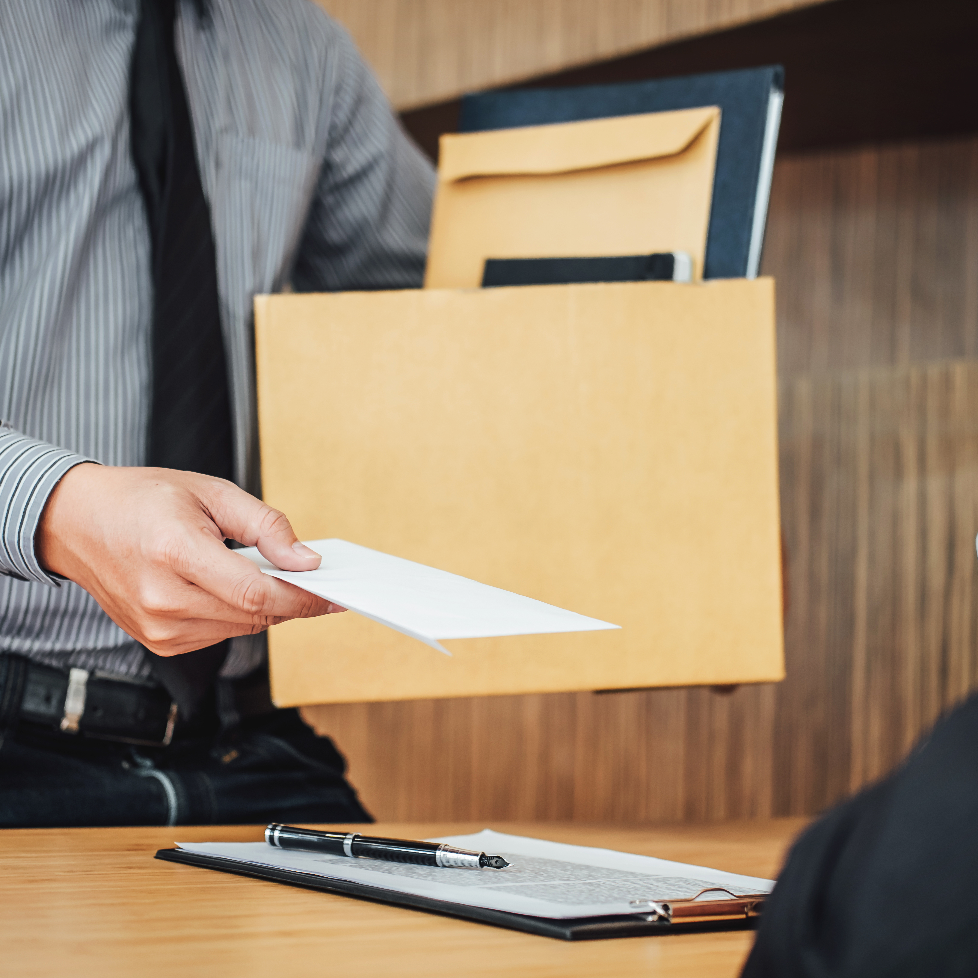 severance pay